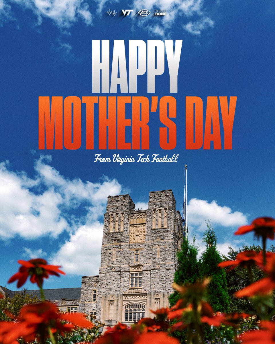 Virginia Tech Football tweet media