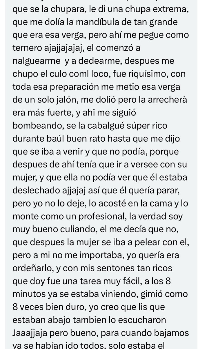 Relatos Gays tweet media