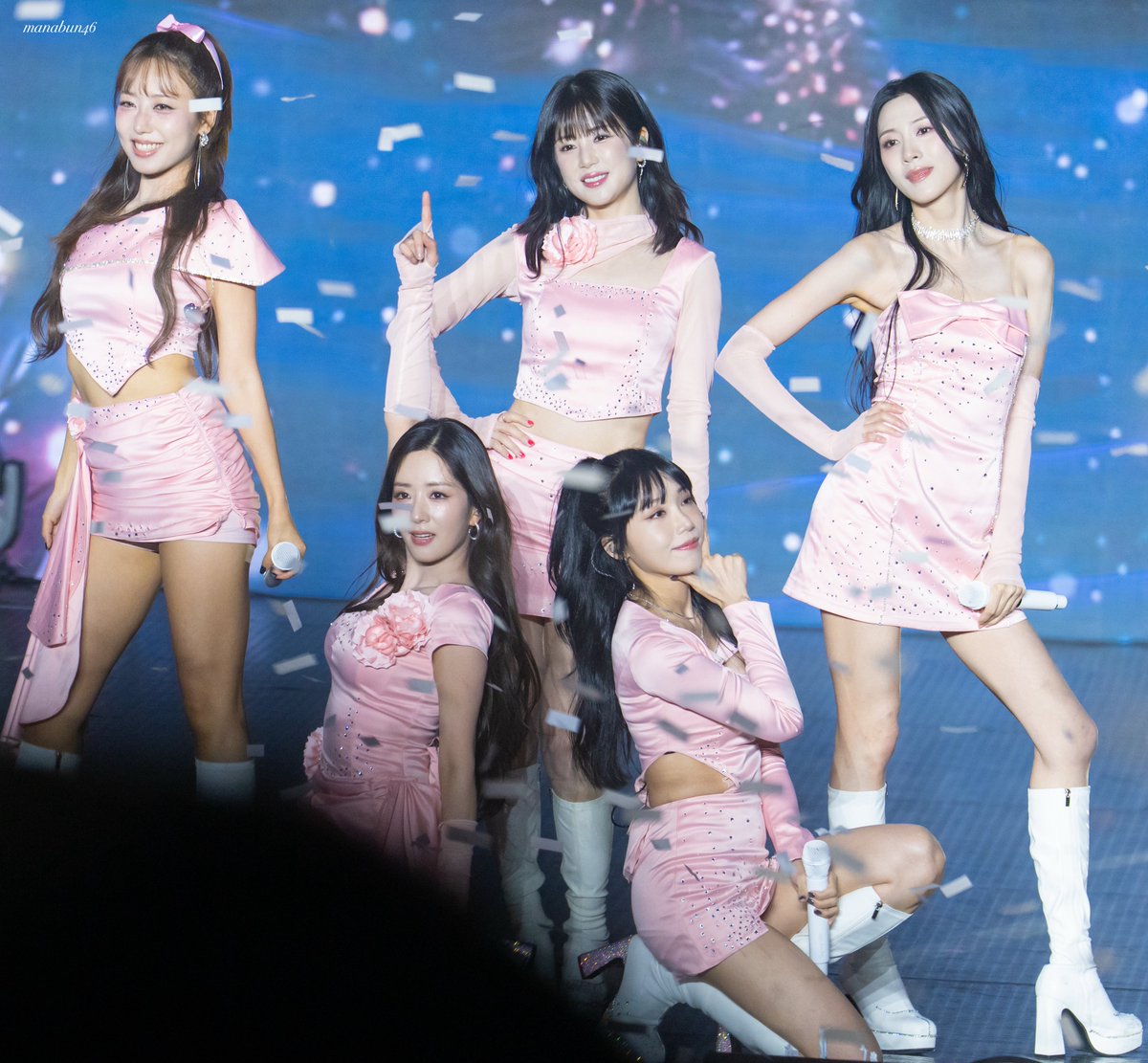 260510 APINK 8th Concert The Origin In MANILA Apinkさいこう #Apink