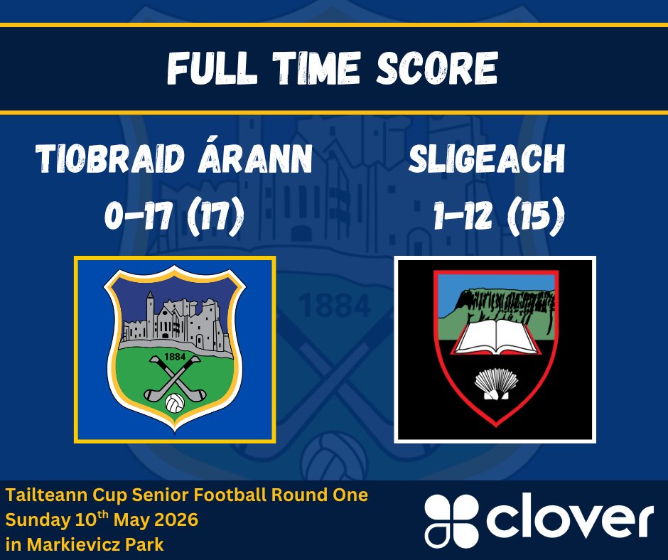 Tipperary GAA tweet media