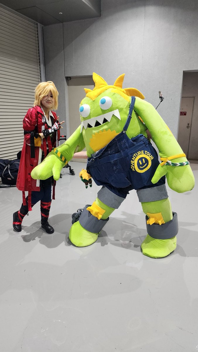 EVO Japan was fun and all. At the same time, I still miss EVO