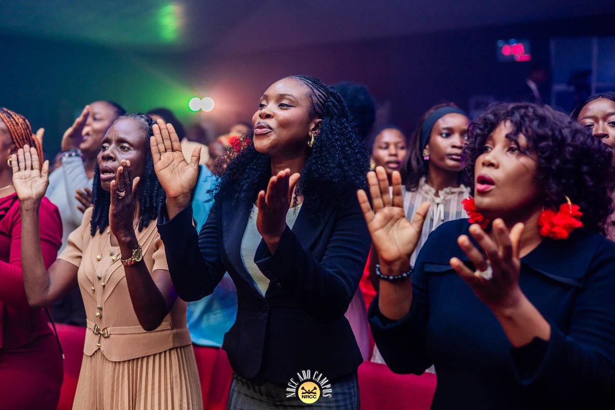 nrcc_adoekiti's tweet photo. Blessed be the name of the Lord
Baruch Hashem Adonai
#sundayservice #triumphantservice #nrccglobal #apjsays #church https://t.co/SVAw0PW8fx
