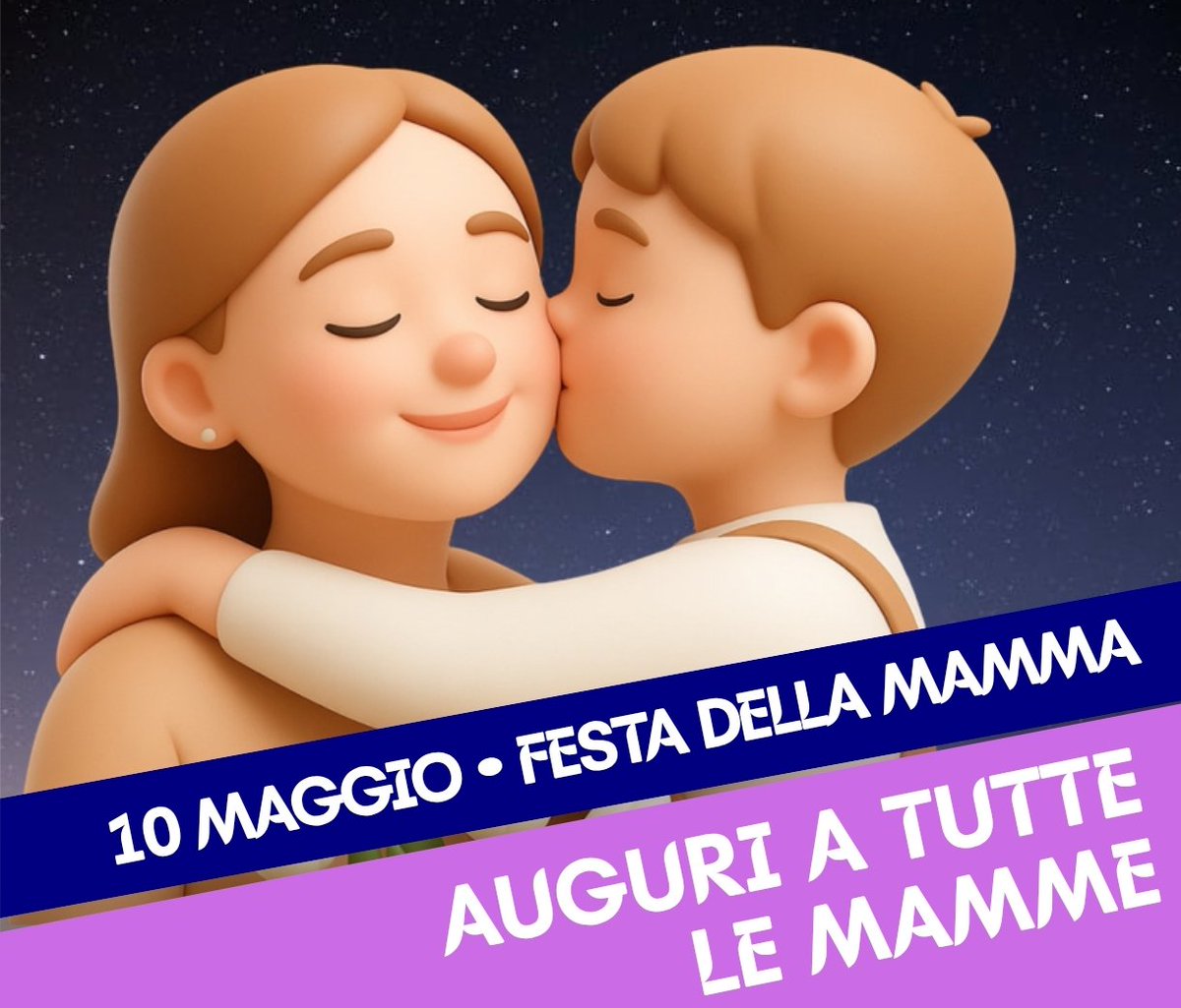 Auguri a tutte le mamme ❤️

#Festadellamamma #10maggio #Mamma #BuonaDomenica #AuguriMamma