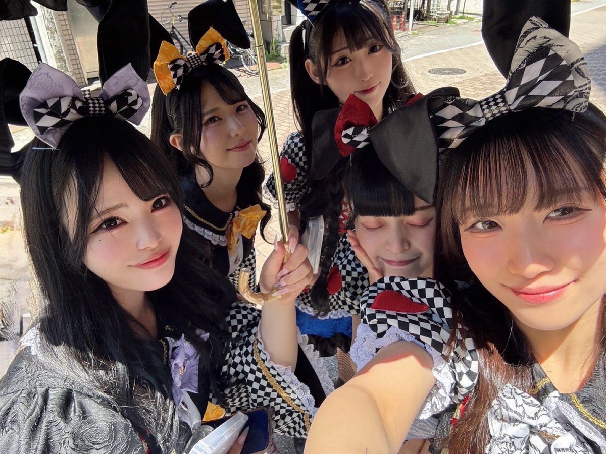 アイドル Million ミリオン！~ Million Heaven Tokyo ~ (@million__info) / Posts / X