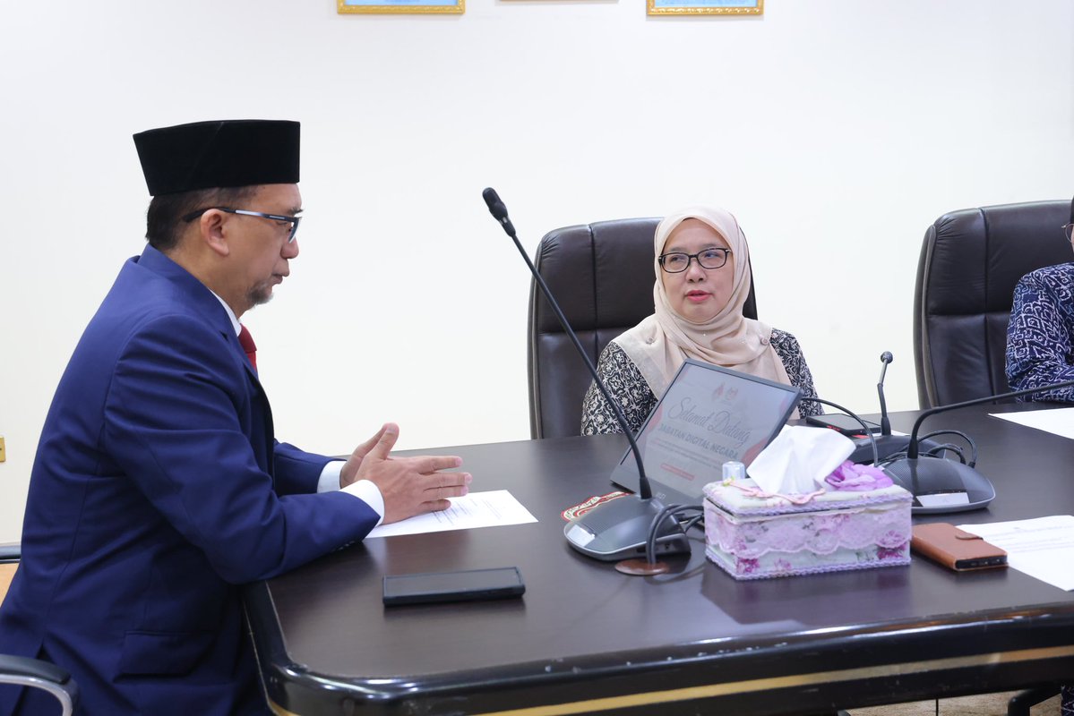 Jabatan Digital Negara tweet media