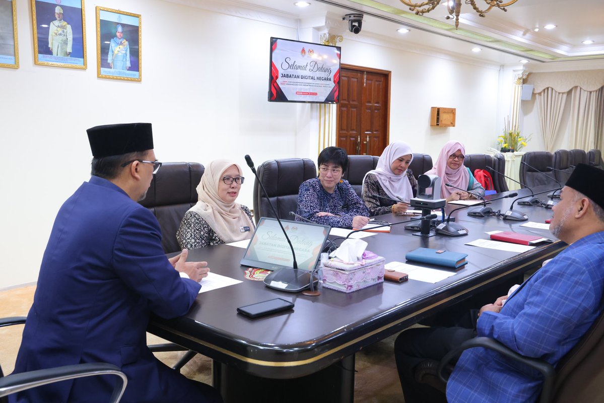 Jabatan Digital Negara tweet media