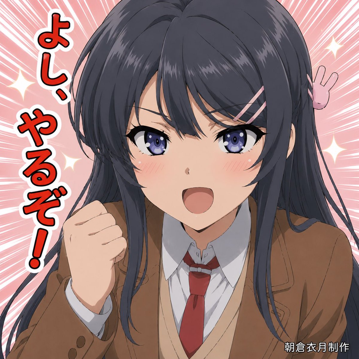 朝倉衣月 tweet media
