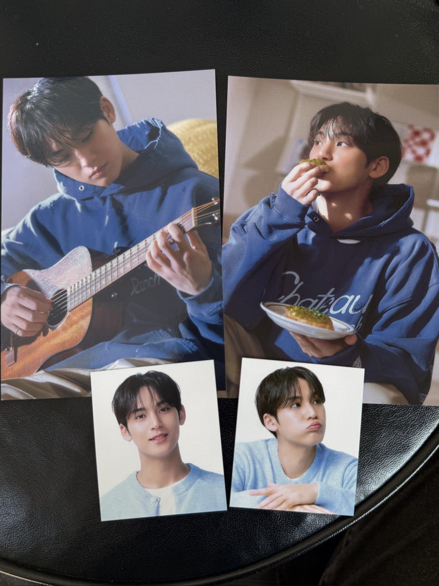 MINGYU FOR ISAAC TOAST #MINGYU #민규 

mingyu postcard and id photo preview!