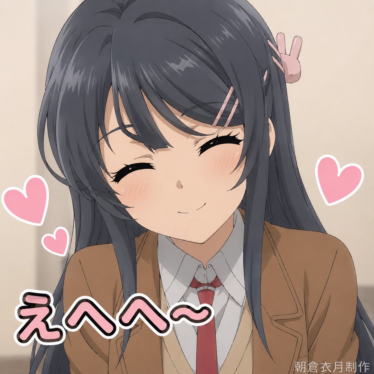 朝倉衣月 tweet media
