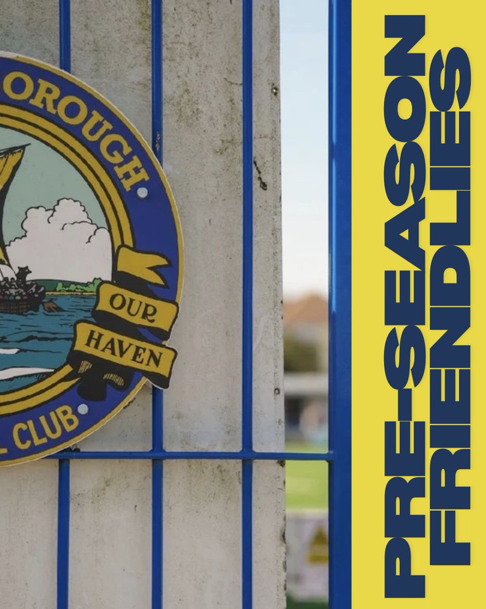 Gosport Borough FC tweet media