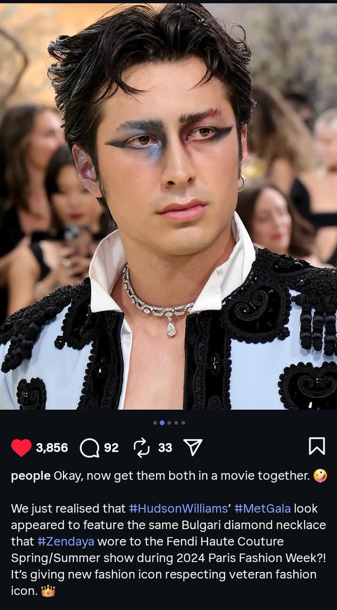 HUDSON WILLIAMS CRAVE tweet media