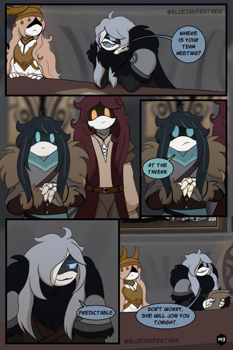 BlueInkFeather tweet media