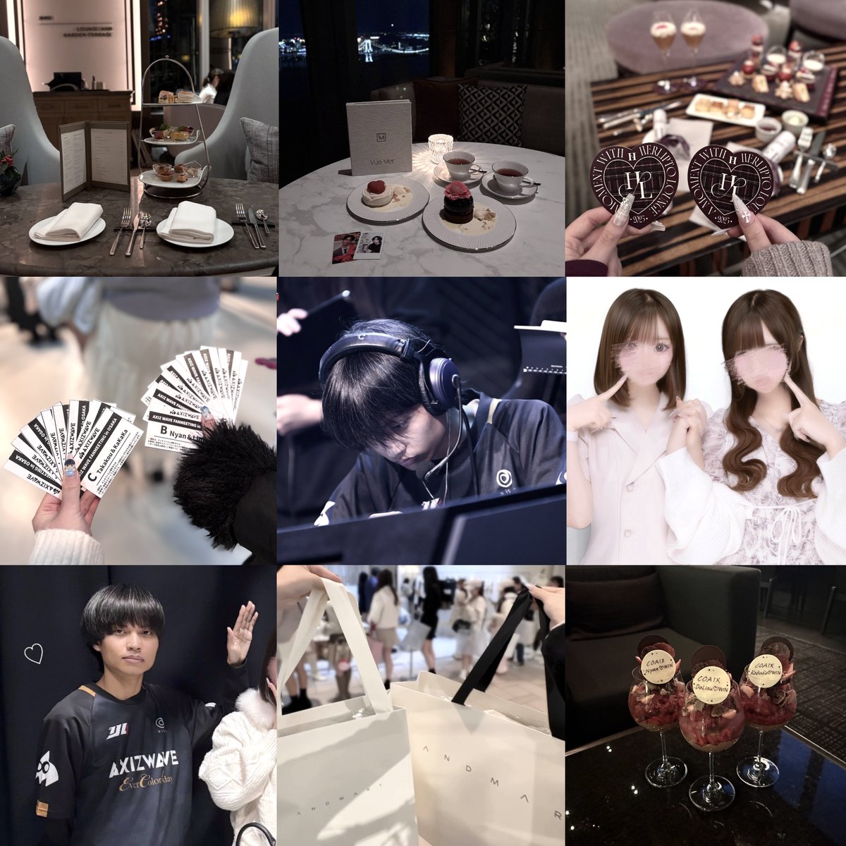 ❄︎ tweet media