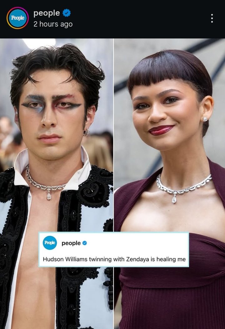 HUDSON WILLIAMS CRAVE tweet media