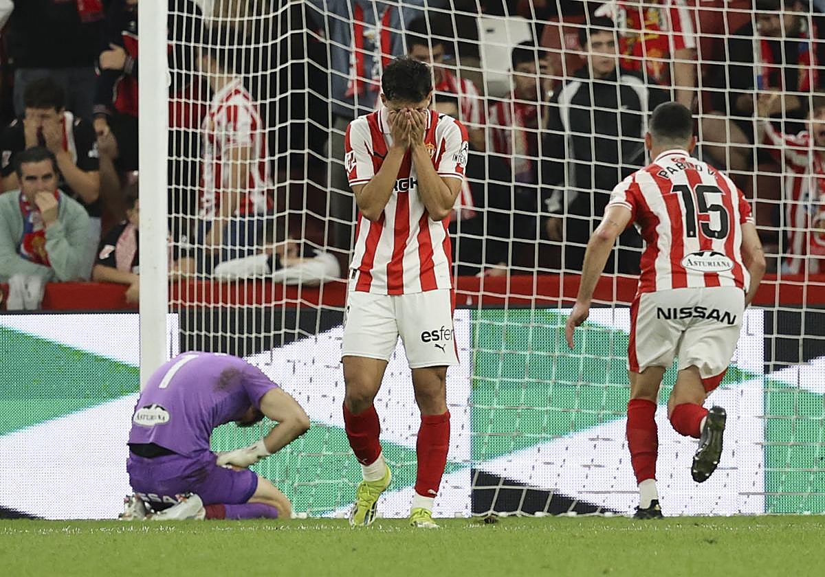 SportingGijonAr's tweet photo. ⌛Puntos perdidos después del minuto 80

❌Deportivo: 89
❌Burgos: 90
❌Almería: 85
❌Albacete: 88 / 99
❌Mirandés: 88
❌Andorra: 94
🤝Deportivo: 81
❌Racing: 91 / 95
❌Burgos: 91 
❌Málaga: 86 https://t.co/zfzTqCu8Zz