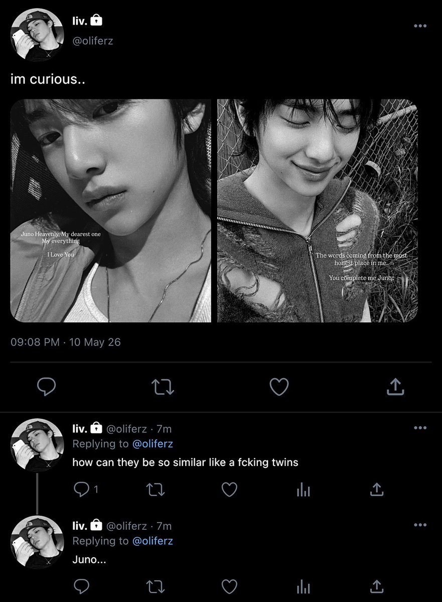 Hoonifiey's tweet photo. "Dearly To Me" pt3

[ Jester POV ]
Marhoon au : Tajir &amp; Tapir https://t.co/fSuVqICzrY