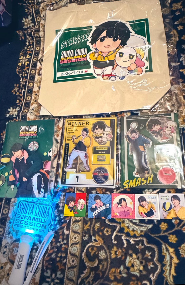 るま⋆｡˚✩リリイベ8/10→1st🎤→オトパ昼 tweet media