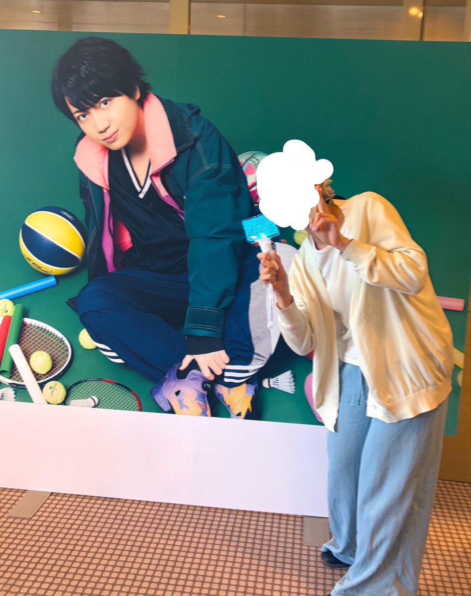 るま⋆｡˚✩リリイベ8/10→1st🎤→オトパ昼 tweet media