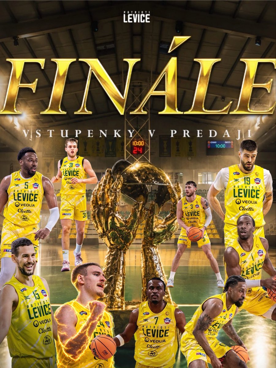 KurtStuckman's tweet photo. One week from today it begins. The Slovakian Finals! @tstuck24 https://t.co/BSPAyYKu7I