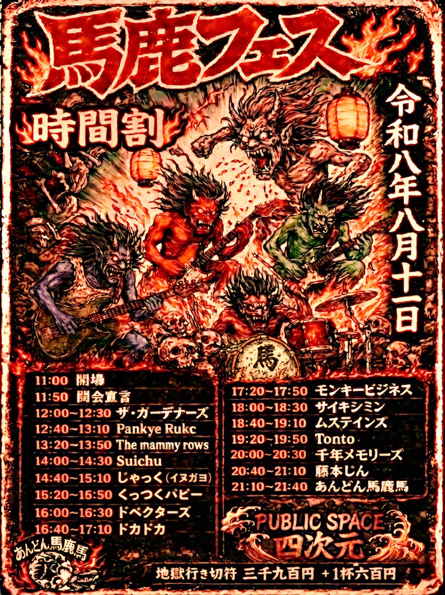 ドカドカ tweet media