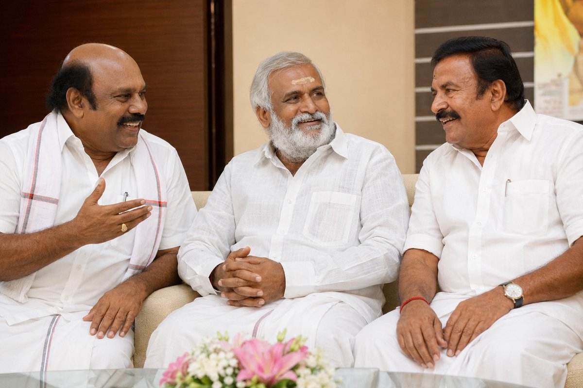 Tiruchi Suriyaa tweet media