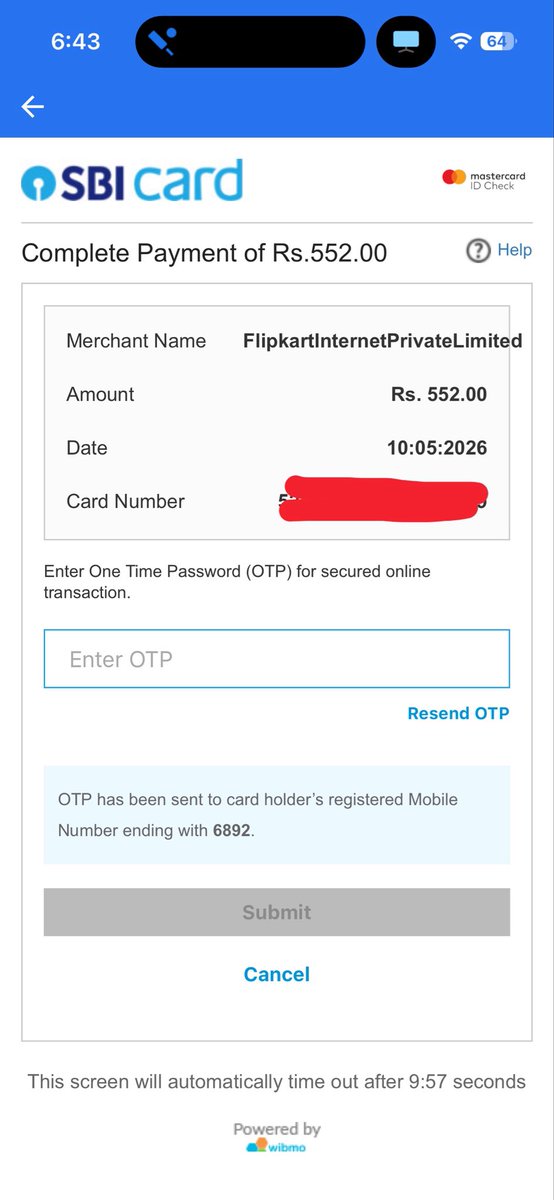 Sumer89's tweet photo. @Flipkart what scam is this ? How come one of biggest e-commerce platform does? @flipkartsupport 
@jagograhakjago https://t.co/c6x8GpMyxM