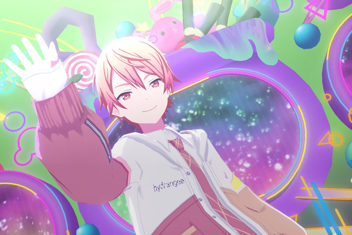 KnMi_Km's tweet photo. ｧｱｧｧｧ死ぬヮ https://t.co/kJKxHea8Sx