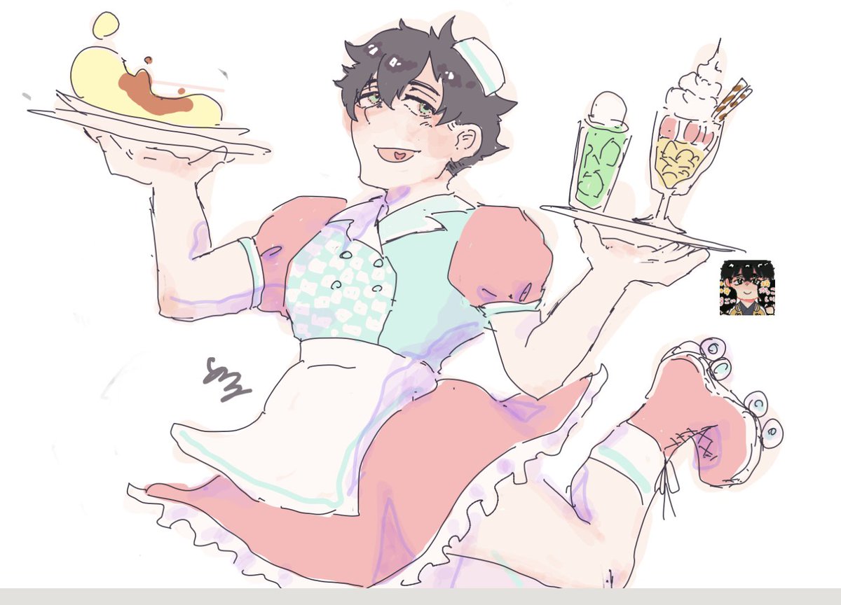 めくる@5/6スパコミありがとうございました! tweet media