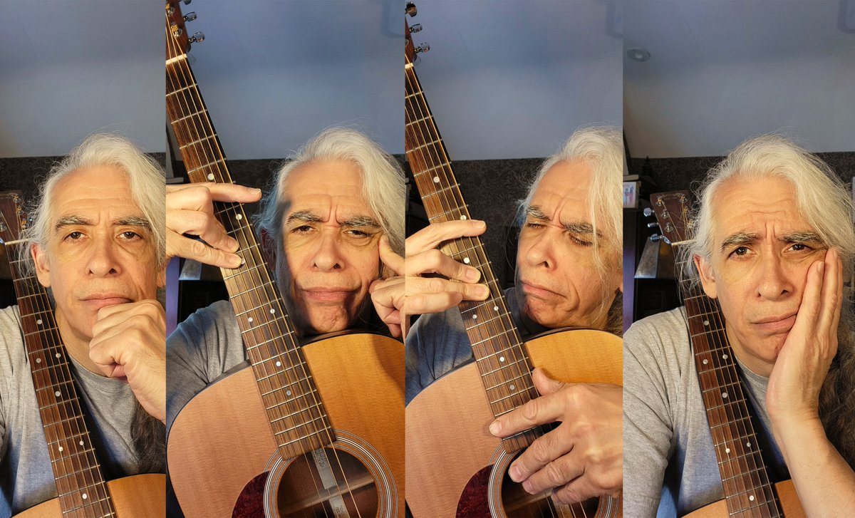 BigGreenJoe's tweet photo. I interrupt this guitar lesson for a brief update: I am authorized by  Big Green's counsel to announce that our new single, Against It, will be  released on June 1. Something to look forward to, am I right? Express  your joy! https://t.co/dt88rhJPsp https://t.co/gHxipb9HkR