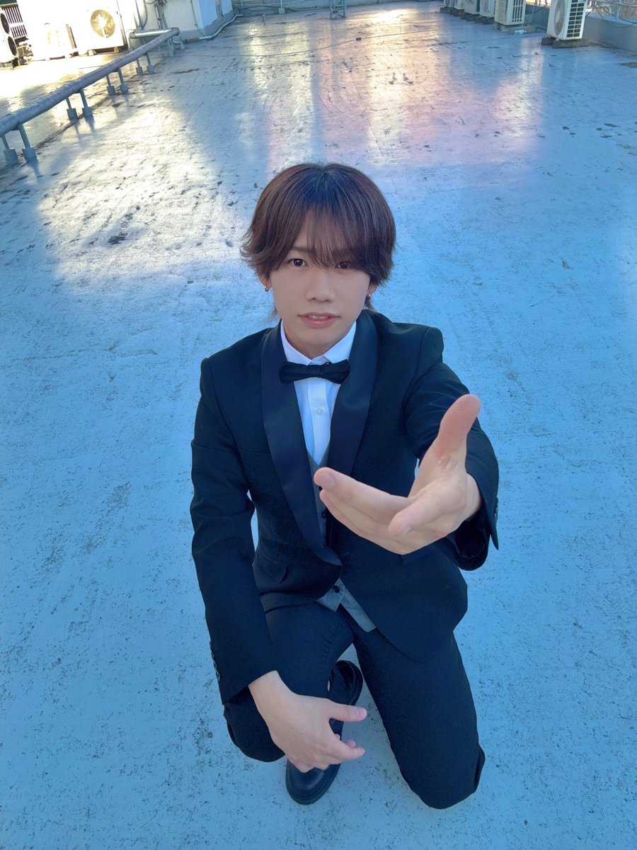 僕のこれからを君に預けるね💍