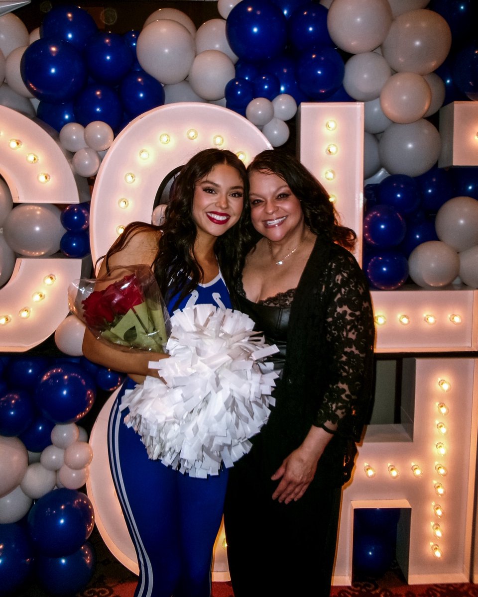 Colts Cheerleaders tweet media