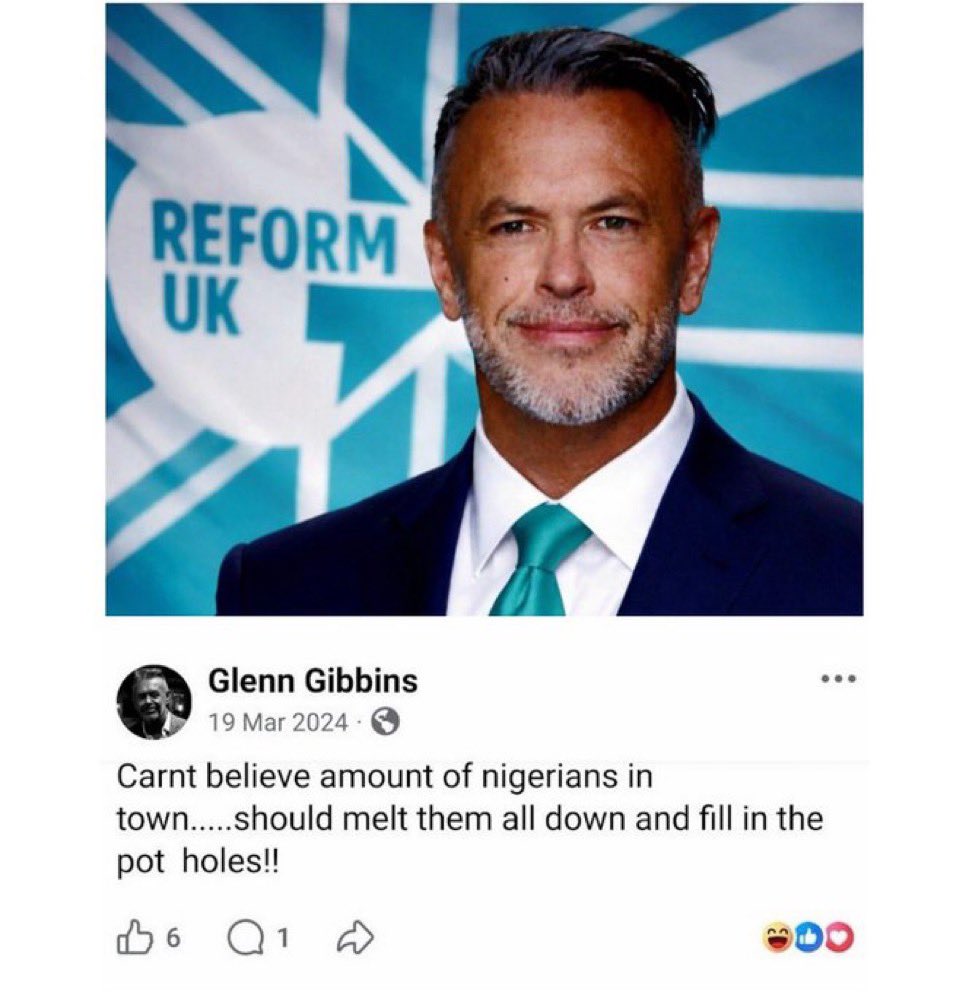 BRITAIN IS BROKEN 🇬🇧 tweet media