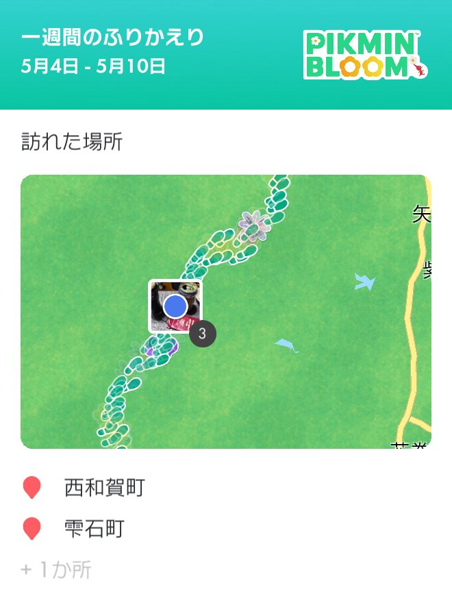 #ピクミンブルーム