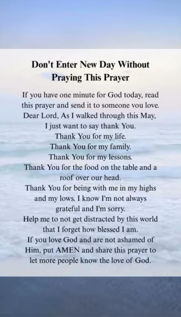 Stay with God tweet media