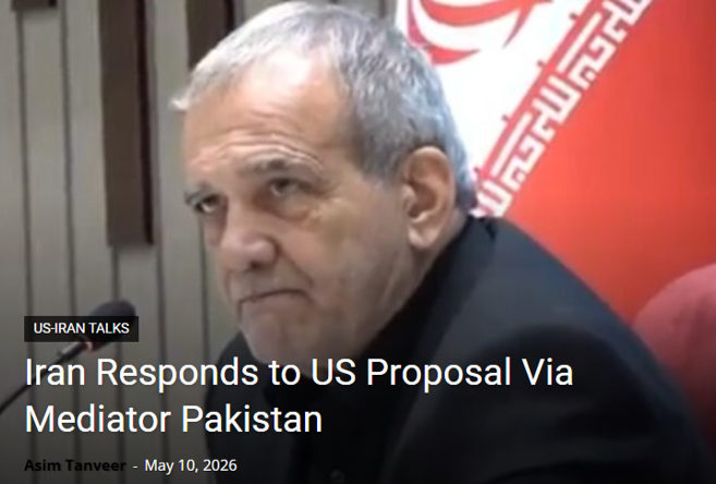 ViewsNewsMag's tweet photo. Iran Responds to US Proposal Via Mediator Pakistan https://t.co/irwIDeBEqS via @ViewsNewsNow https://t.co/MDnmfqk4JT