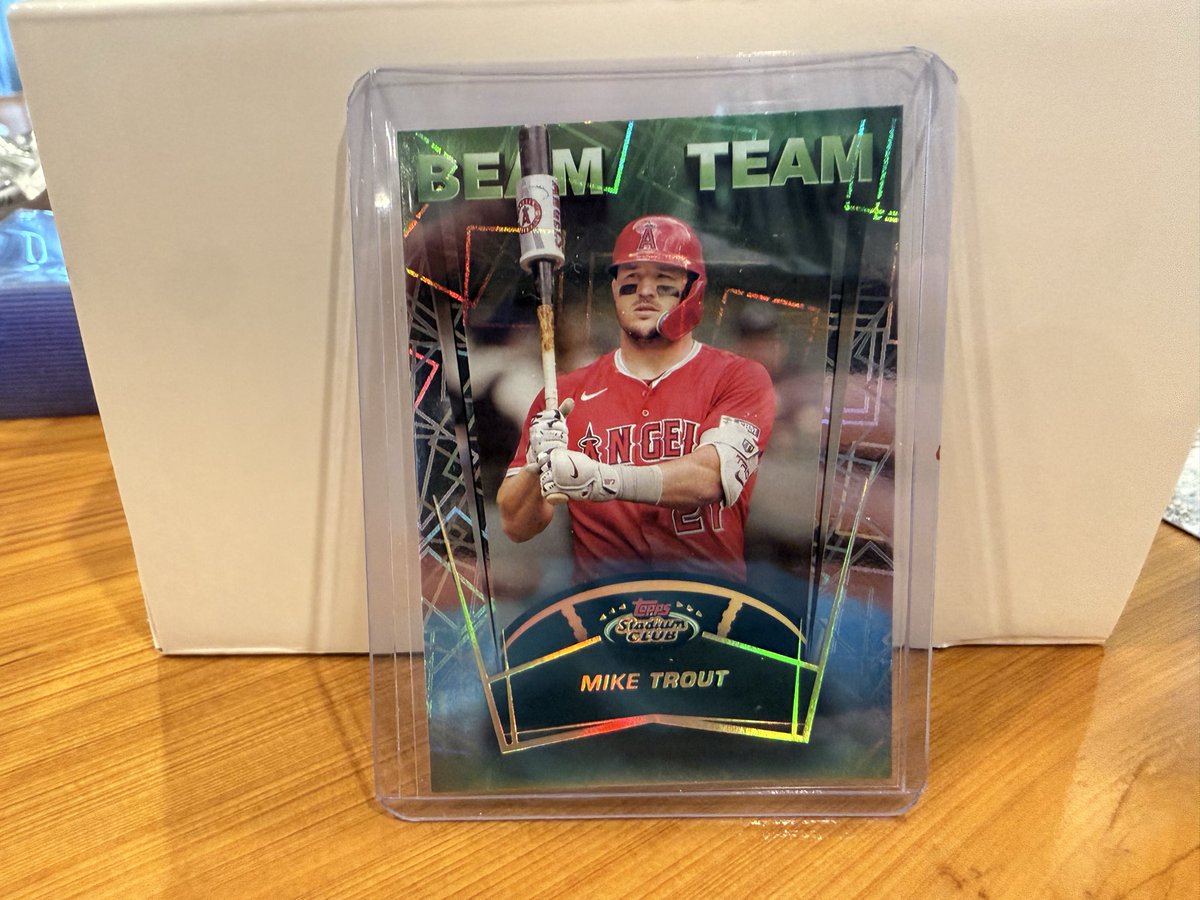 nolaroads's tweet photo. @CardPurchaser nice hit out the stadium club from Target https://t.co/25CrLNz9yJ