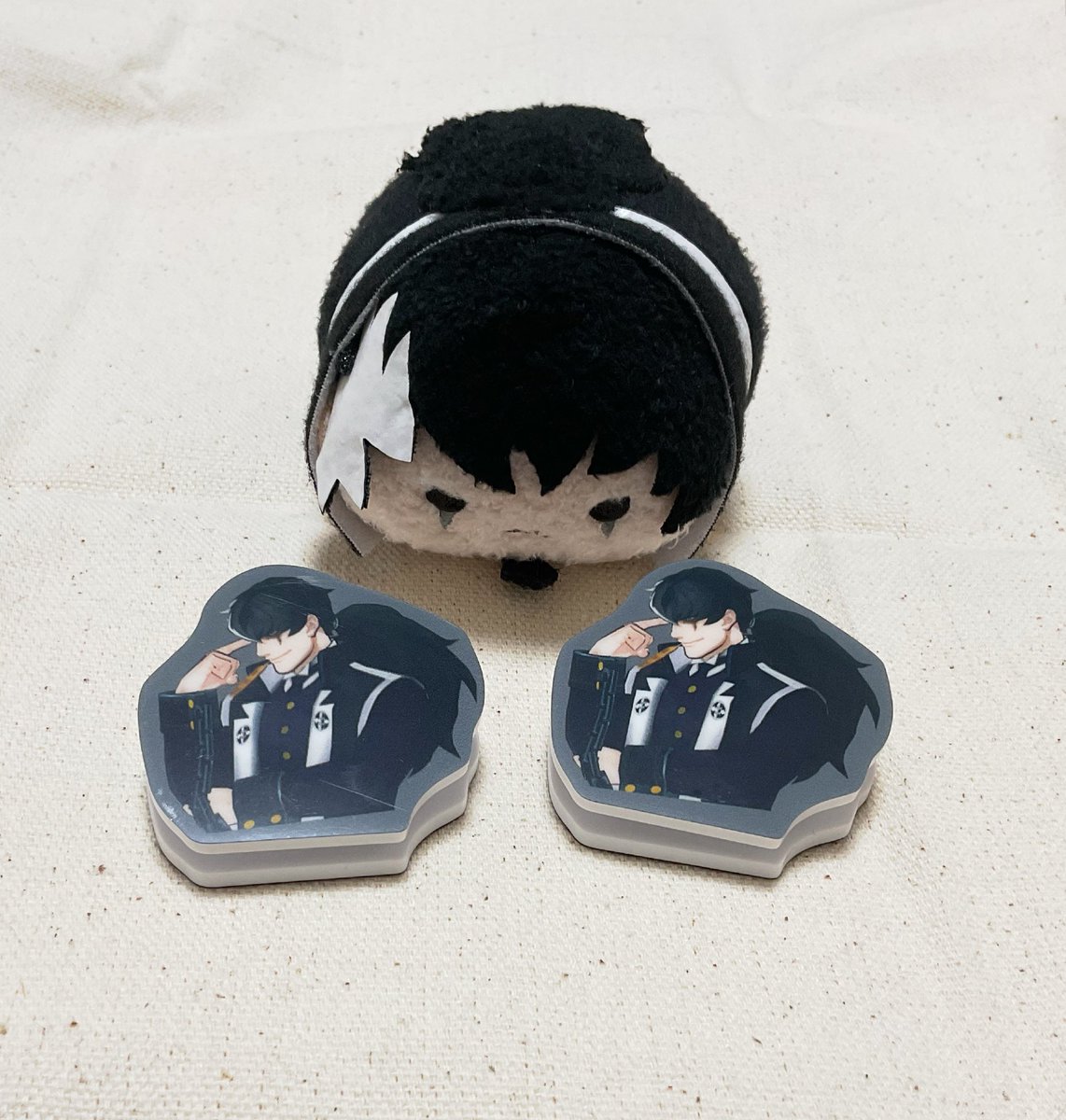 ebiga0141's tweet photo. ユくんかオド□キくんが出たらいいな〜と思ってたら２つともユくんだった https://t.co/i7rRzVDcSX