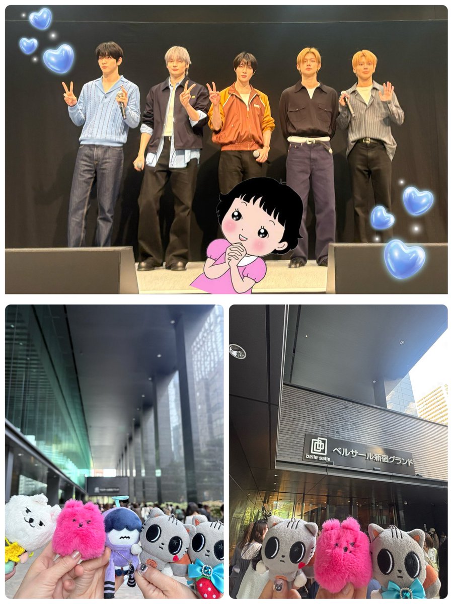 harukai🌟🐿️🐰🦊🧸🐧 tweet media