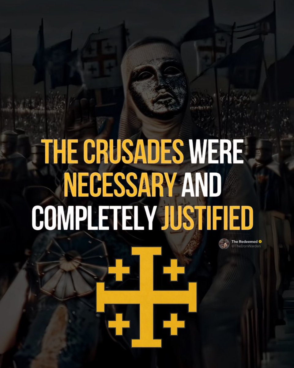 The Redeemed tweet media