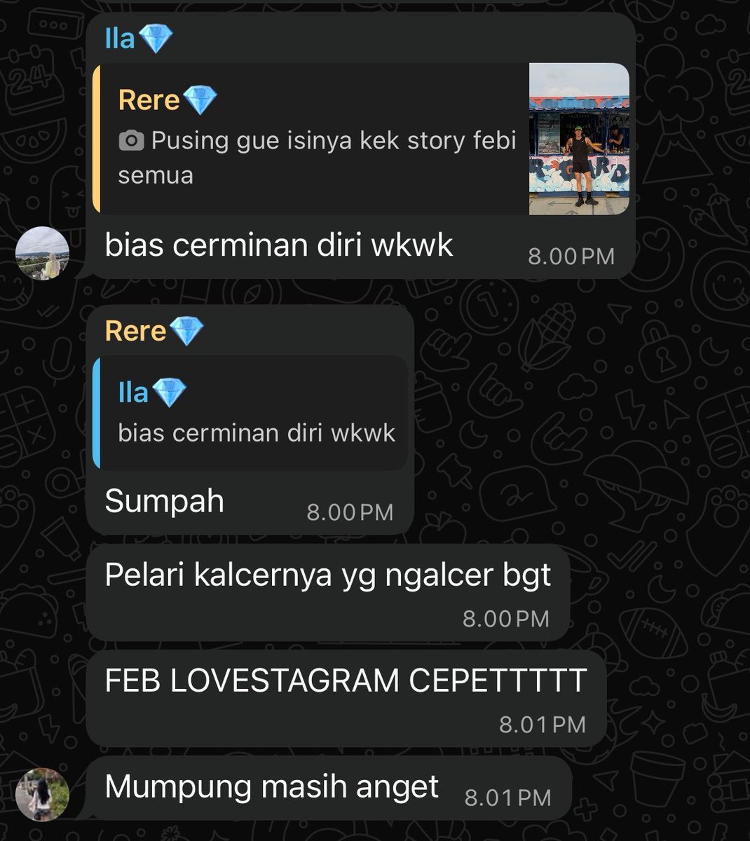 feb🧸𖦹 tweet media
