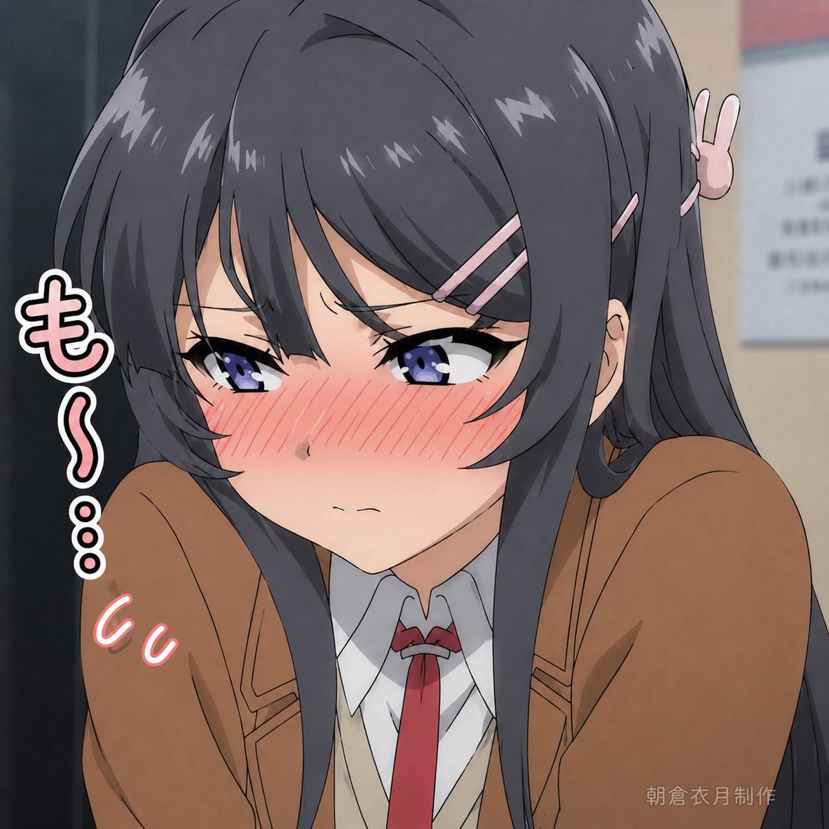 朝倉衣月 tweet media