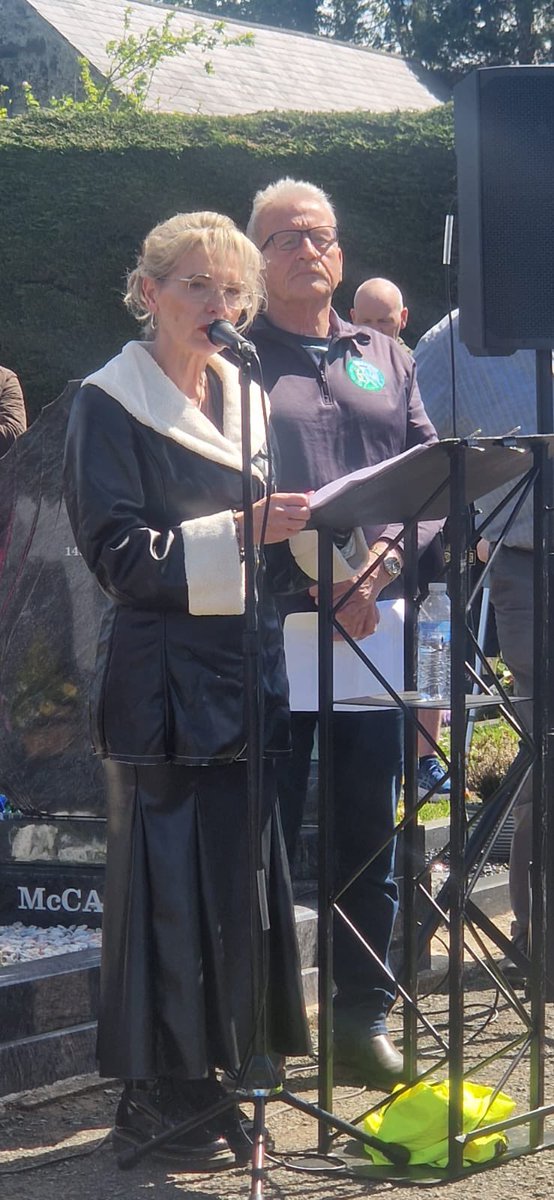 M_AndersonSF's tweet photo. Francis Hughes and his comrades were the bravest of the brave. 
We will forever stand in awe of them. 
Their courage lit the path before us. There sacrifice paved the road we now walk.
We will never forget them.
We will always defend the integrity of the cause for which they died https://t.co/oycsmkuJDB