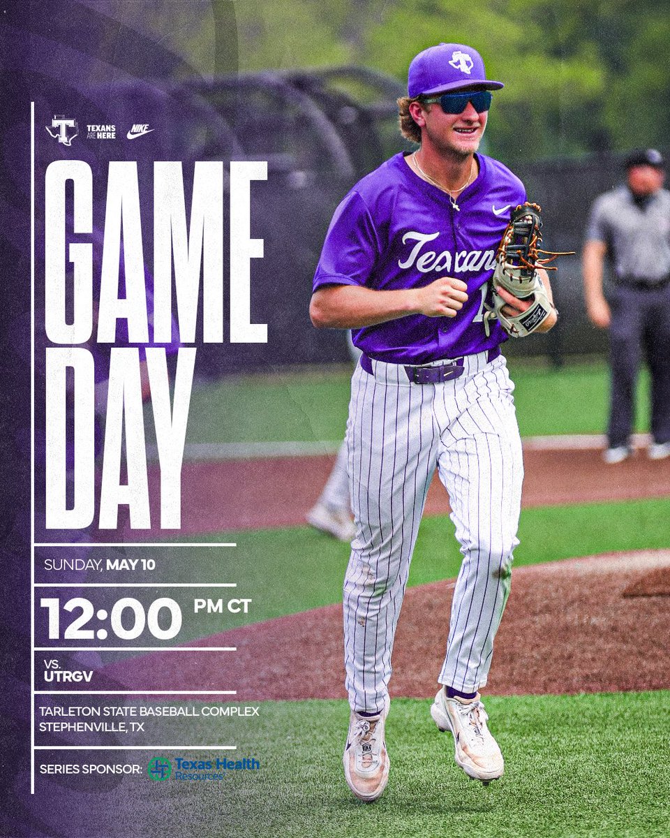 Tarleton State Baseball tweet media
