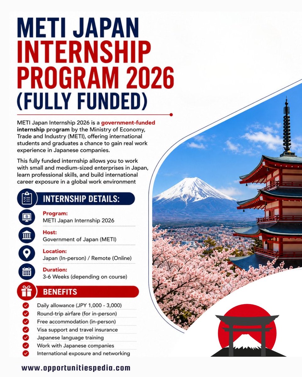 Opportunities Pedia tweet media