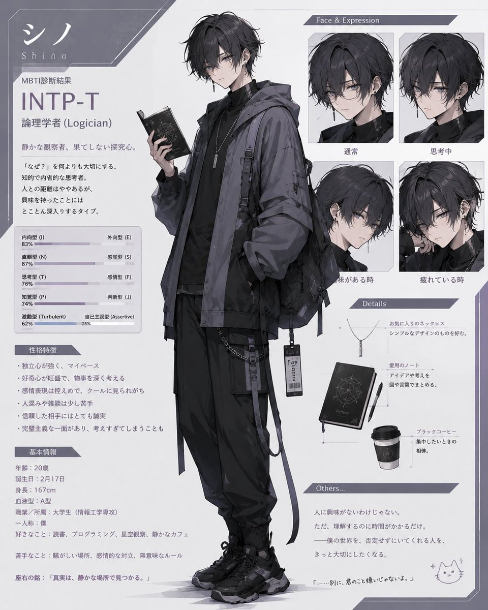 シノ tweet media