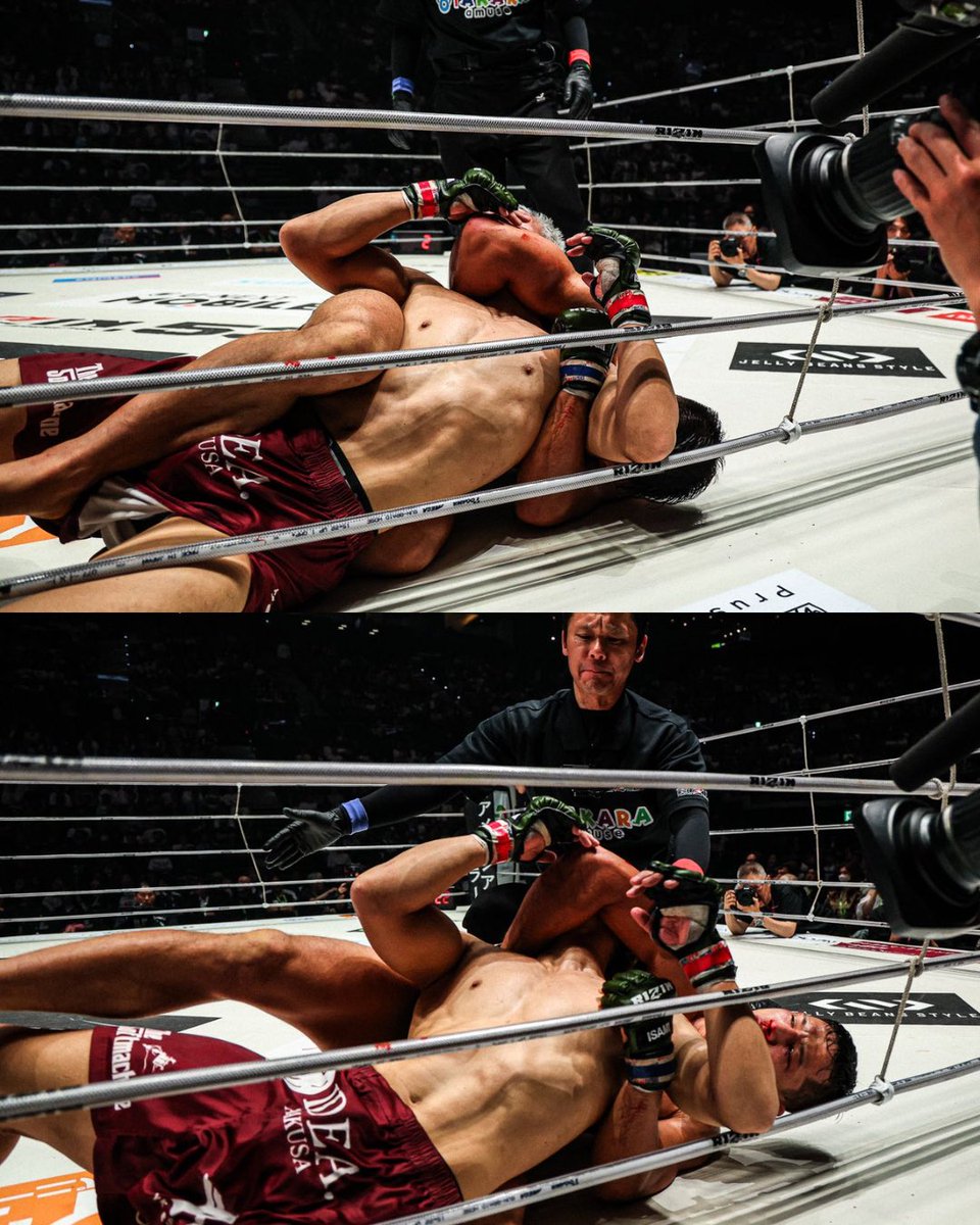 COMBAT SPORTS TODAY tweet media