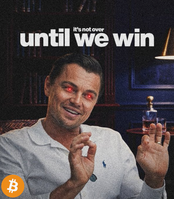 The Bitcoin Way tweet media