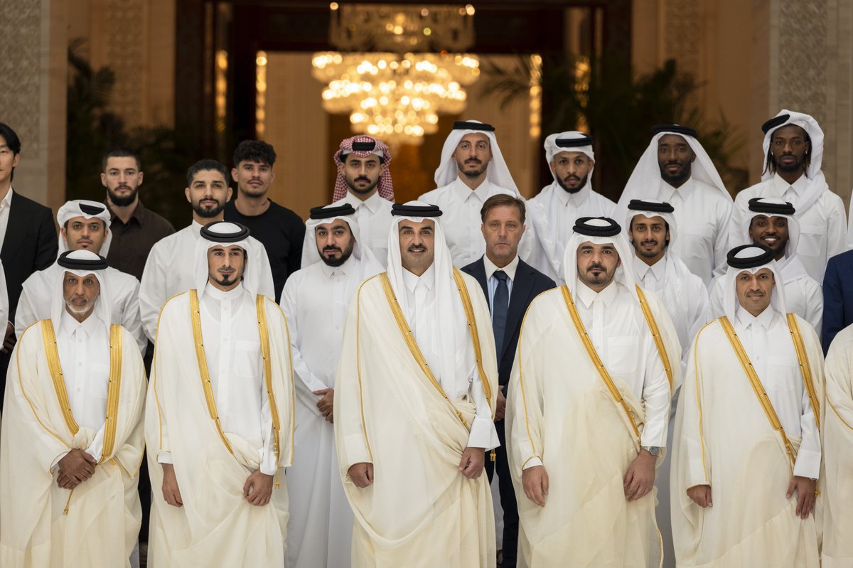 الاتحاد القطري لكرة القدم tweet media