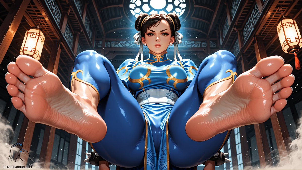 Chun-Li #streetfighterfanart