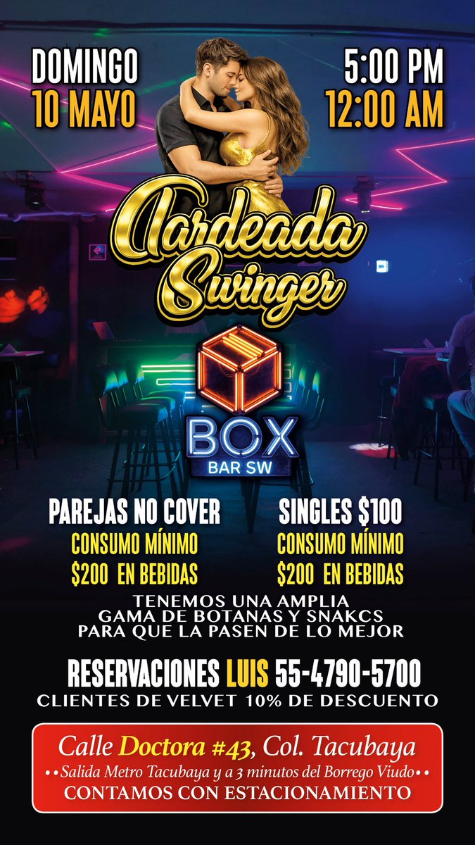 Box Bar Sw tweet media